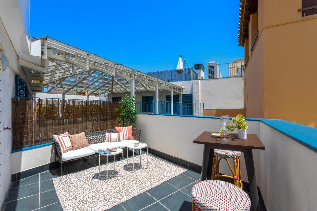 Genteel Home San Agustin Малага Екстериор снимка
