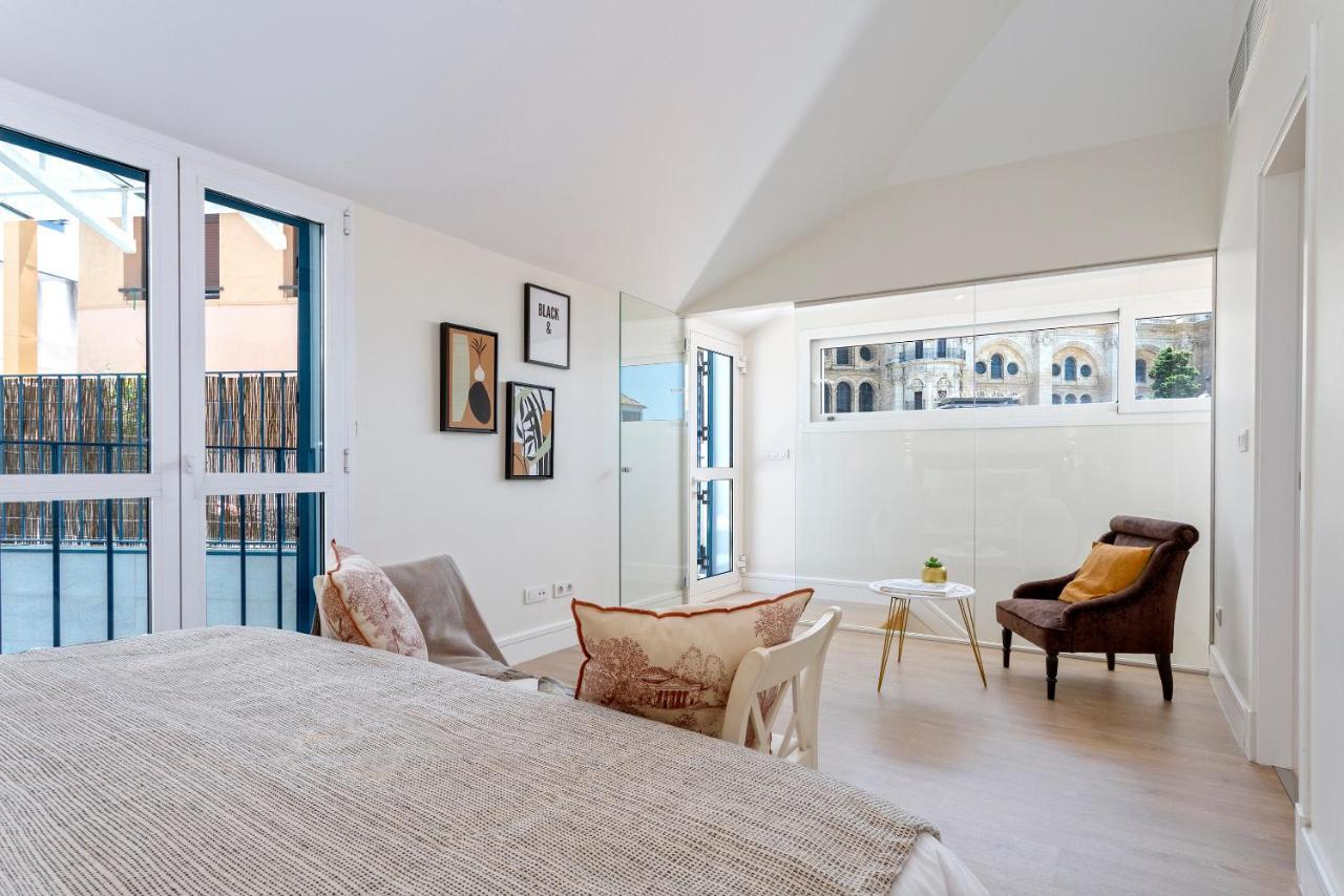 Genteel Home San Agustin Малага Екстериор снимка