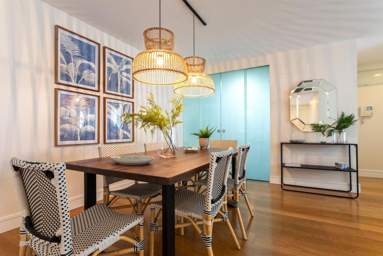 Genteel Home San Agustin Малага Екстериор снимка
