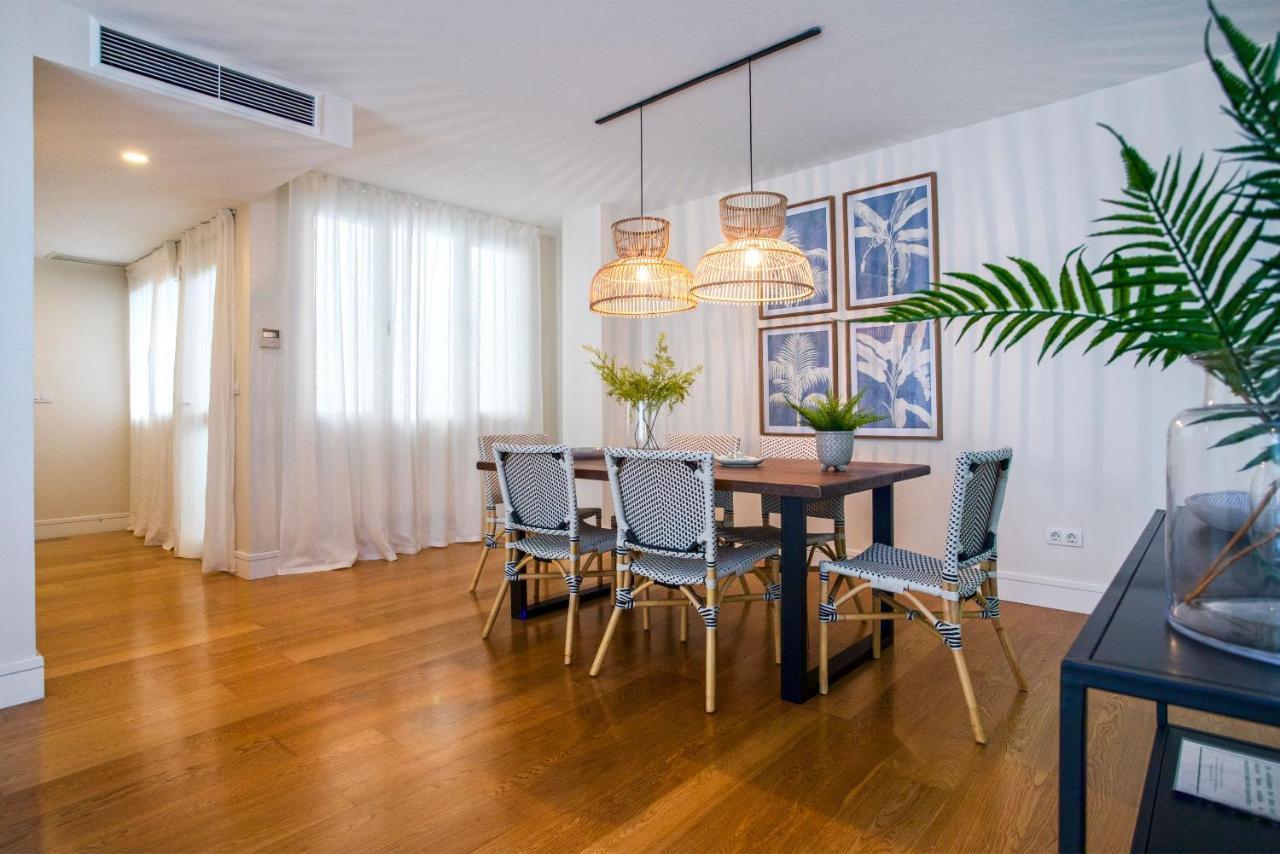 Genteel Home San Agustin Малага Екстериор снимка