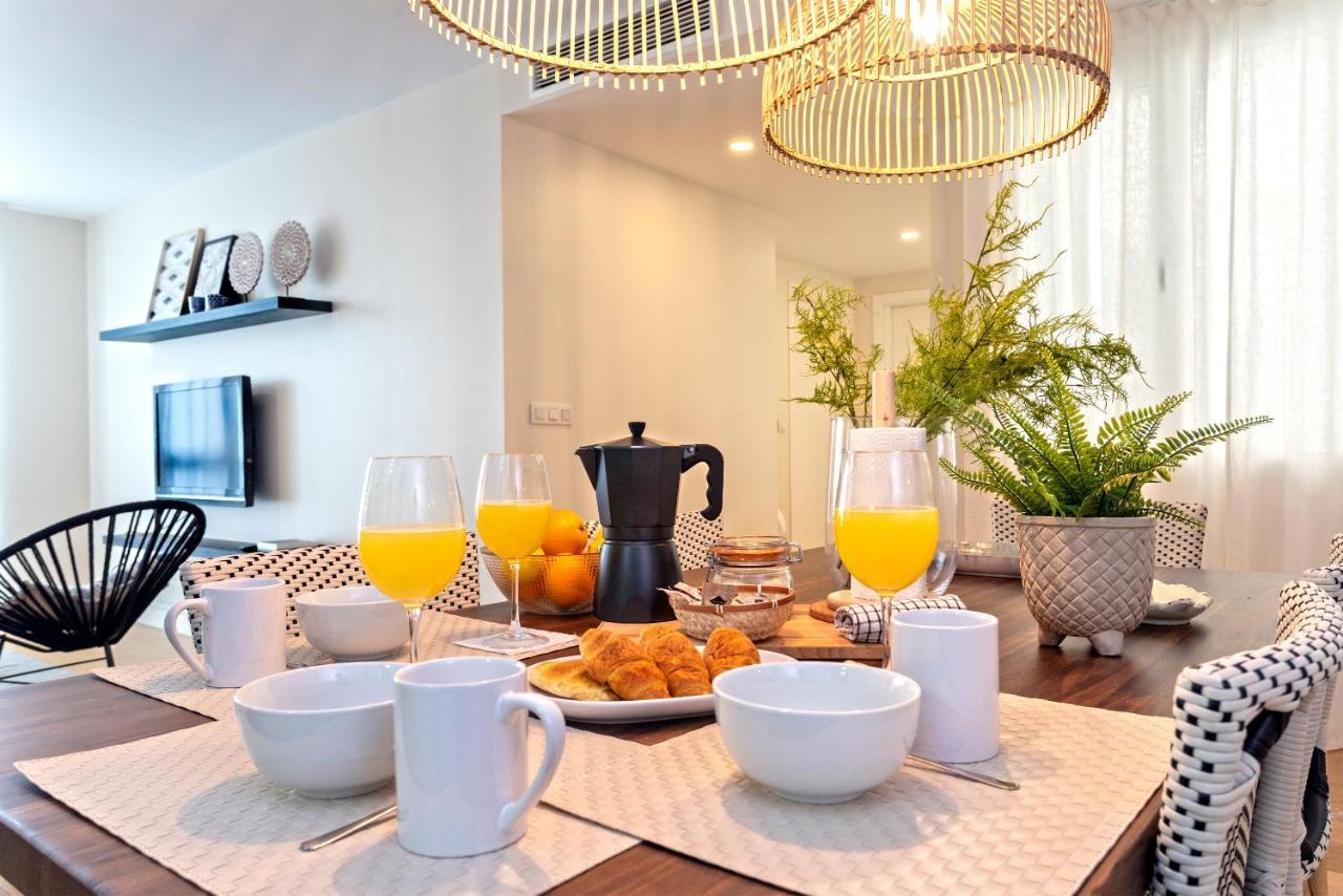 Genteel Home San Agustin Малага Екстериор снимка