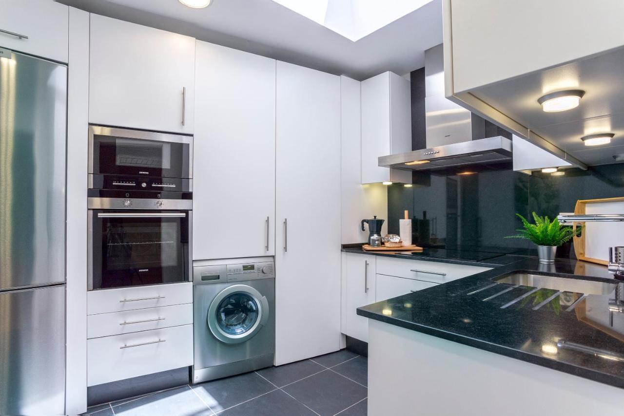 Genteel Home San Agustin Малага Екстериор снимка