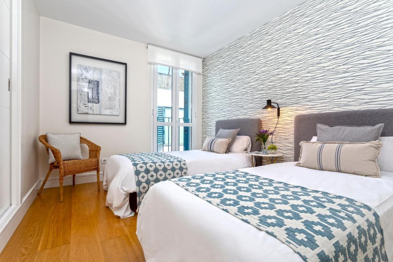 Genteel Home San Agustin Малага Екстериор снимка
