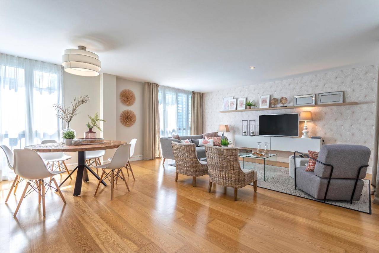 Genteel Home San Agustin Малага Екстериор снимка