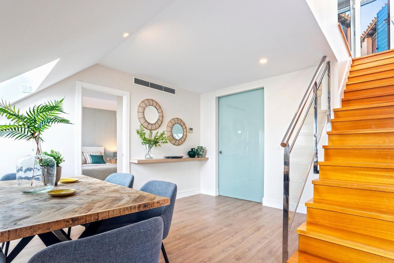 Genteel Home San Agustin Малага Екстериор снимка