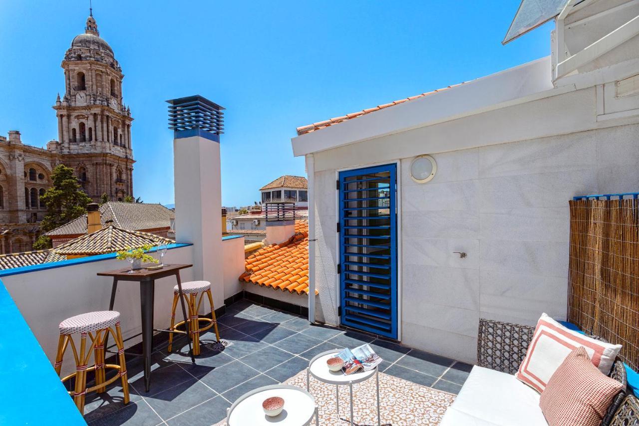 Genteel Home San Agustin Малага Екстериор снимка