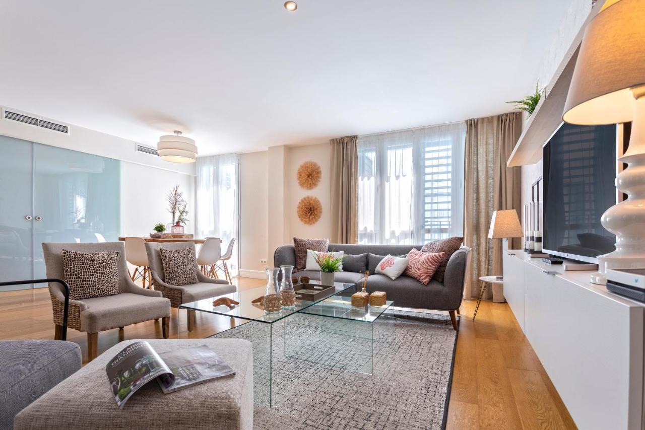 Genteel Home San Agustin Малага Екстериор снимка