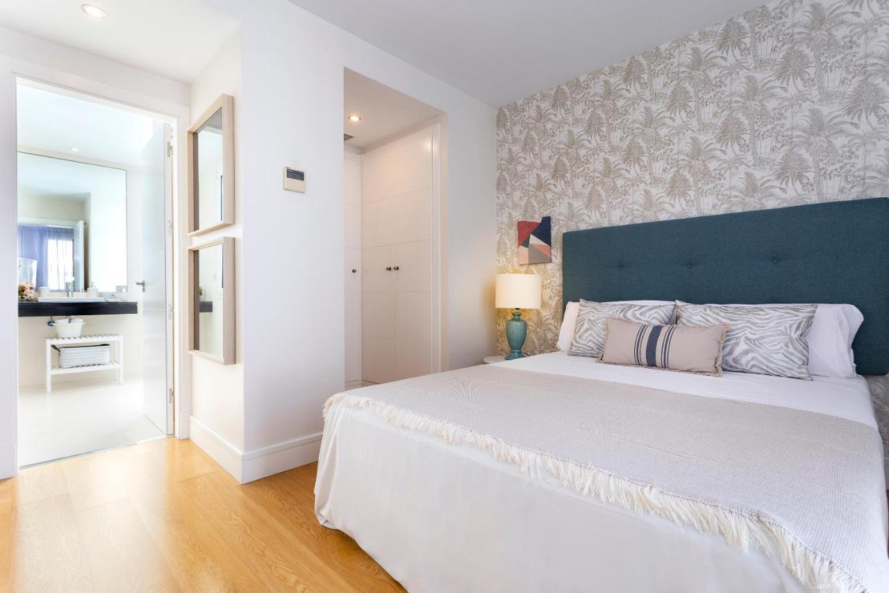 Genteel Home San Agustin Малага Екстериор снимка