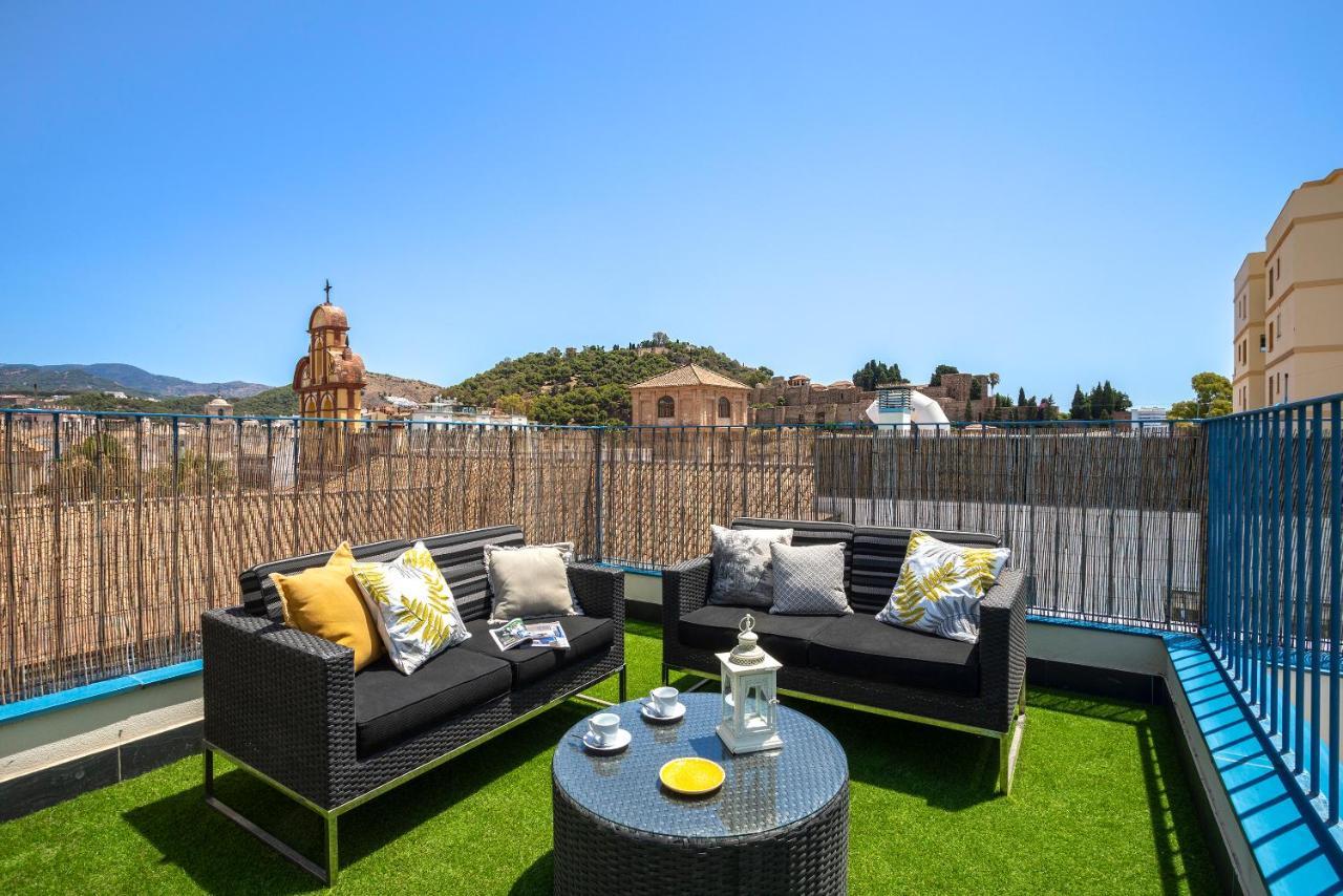Genteel Home San Agustin Малага Екстериор снимка