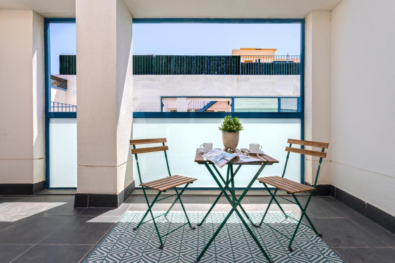 Genteel Home San Agustin Малага Екстериор снимка