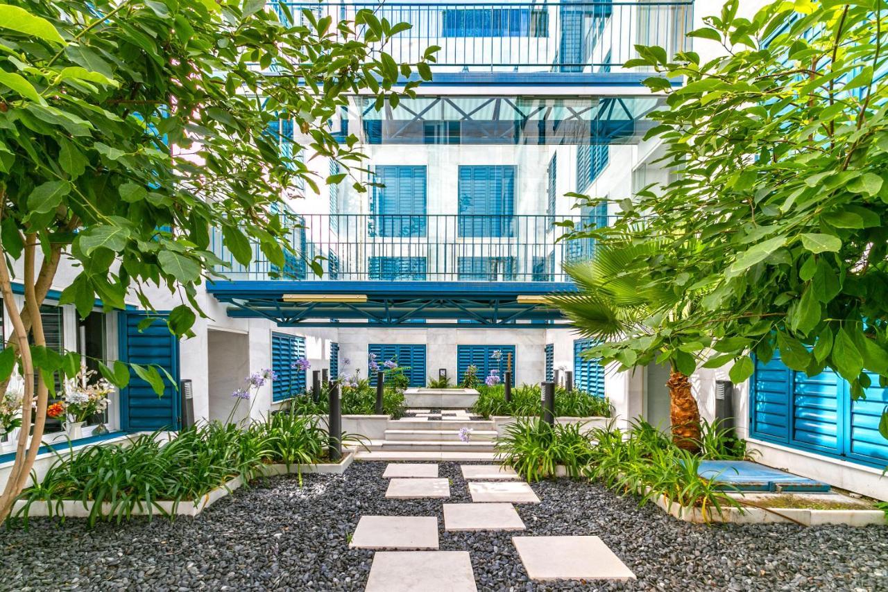 Genteel Home San Agustin Малага Екстериор снимка