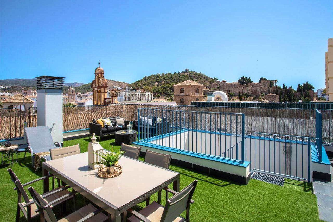 Genteel Home San Agustin Малага Екстериор снимка