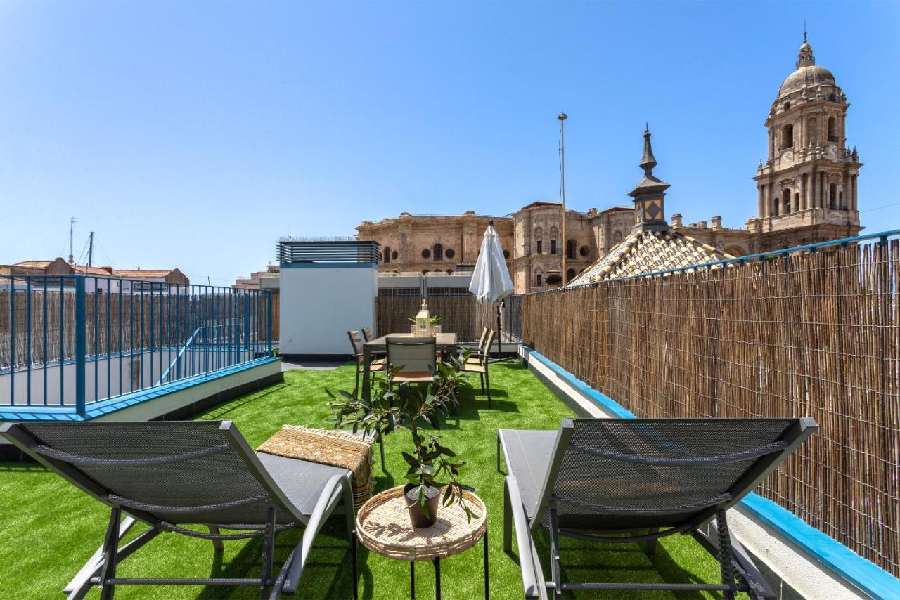 Genteel Home San Agustin Малага Екстериор снимка