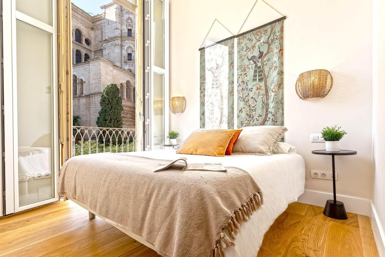 Genteel Home San Agustin Малага Екстериор снимка