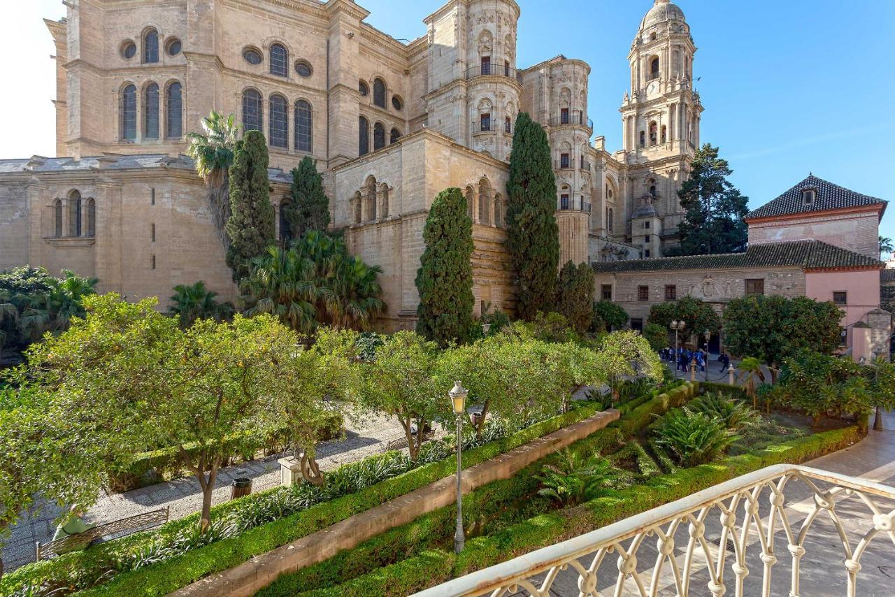 Genteel Home San Agustin Малага Екстериор снимка