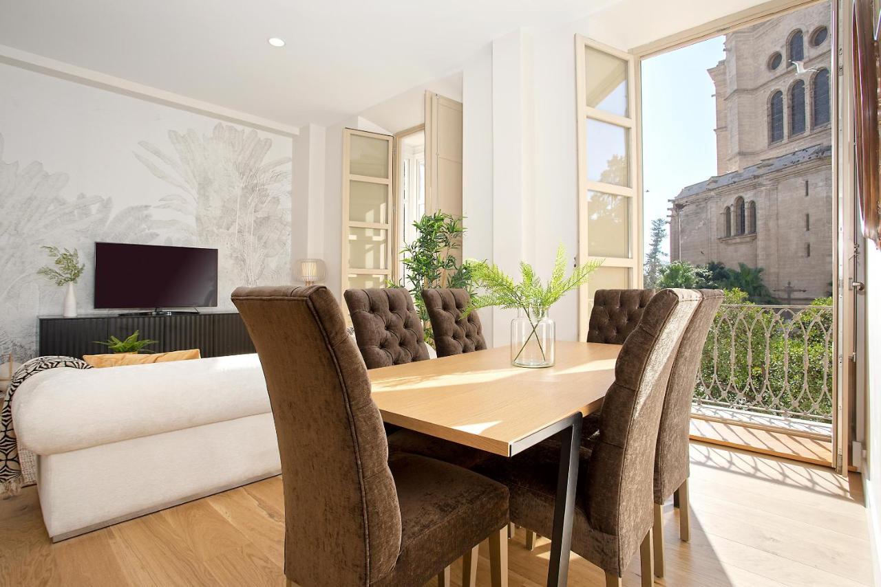 Genteel Home San Agustin Малага Екстериор снимка