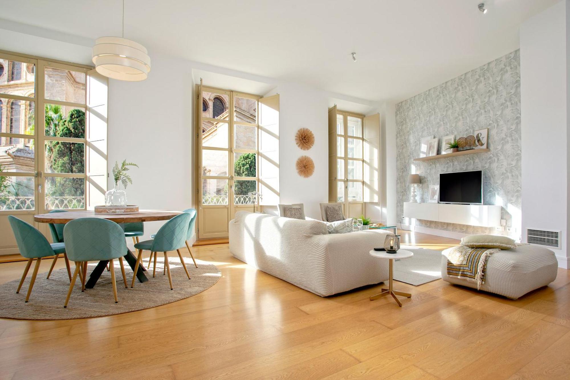 Genteel Home San Agustin Малага Екстериор снимка