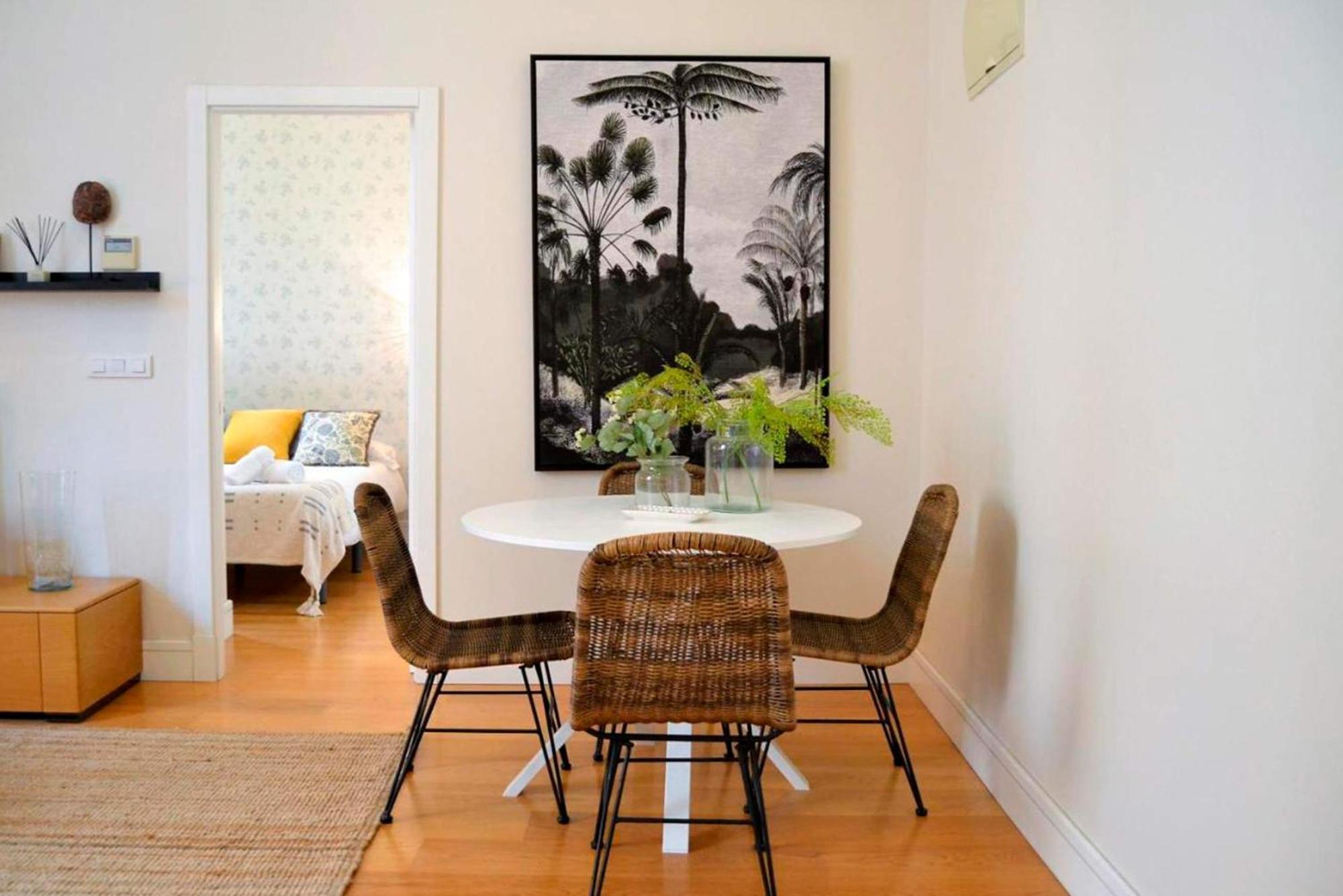 Genteel Home San Agustin Малага Екстериор снимка