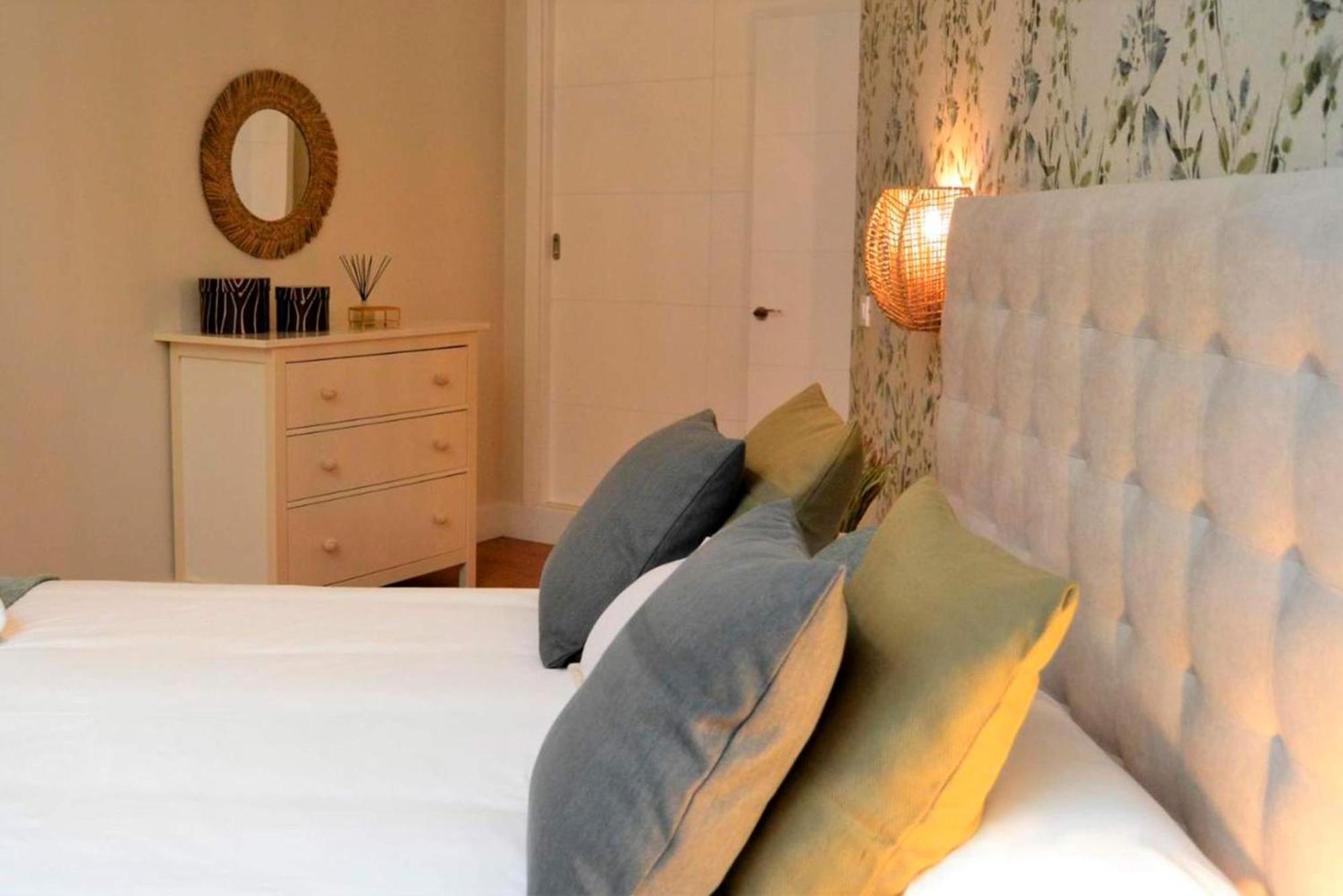 Genteel Home San Agustin Малага Екстериор снимка