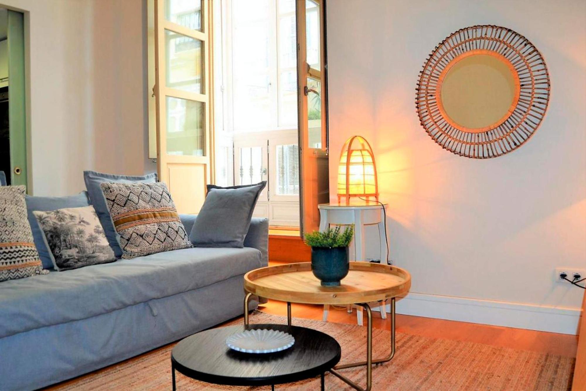Genteel Home San Agustin Малага Екстериор снимка