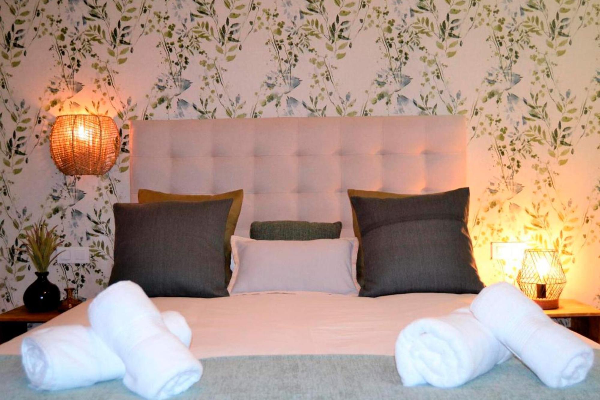 Genteel Home San Agustin Малага Екстериор снимка