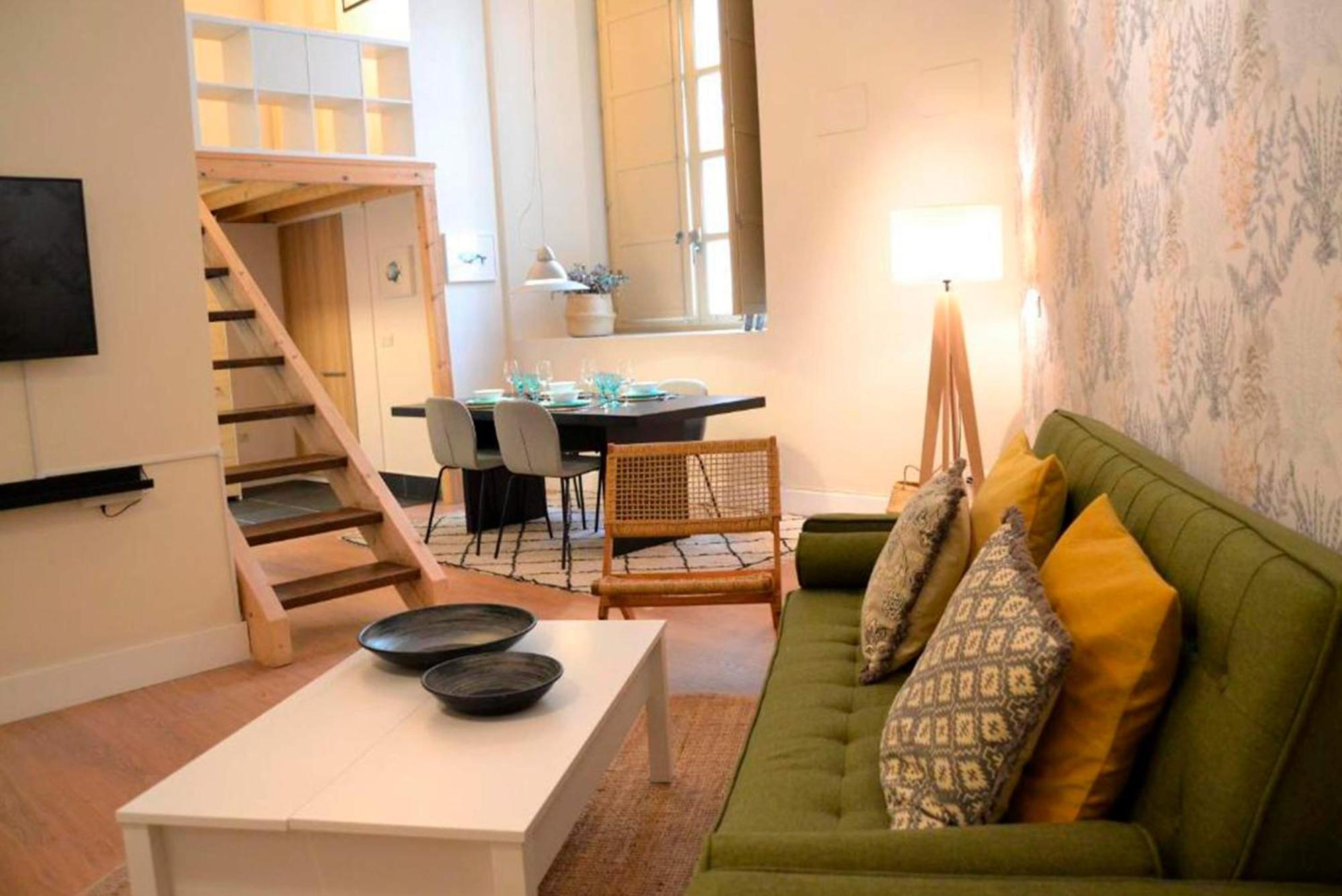 Genteel Home San Agustin Малага Екстериор снимка