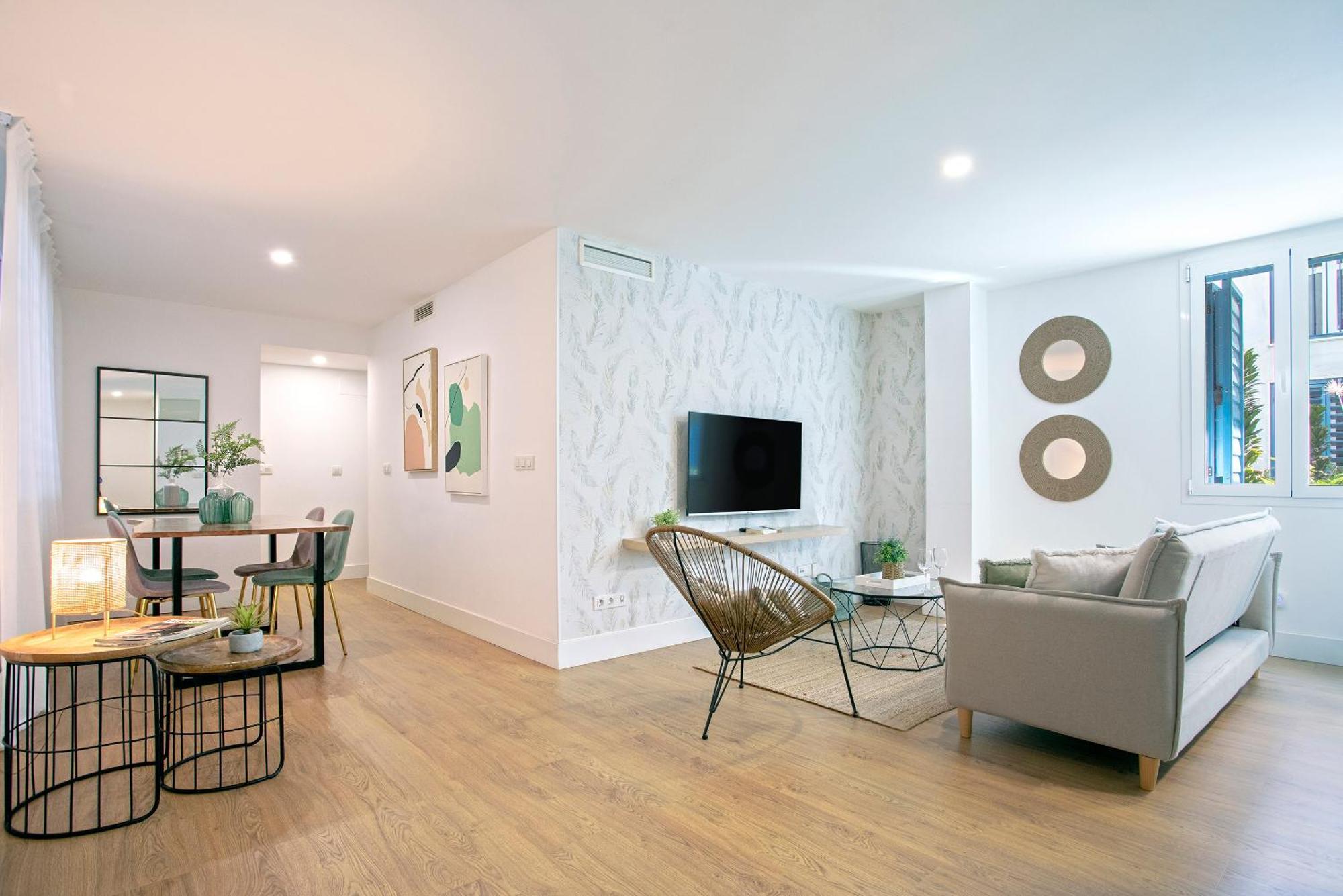Genteel Home San Agustin Малага Екстериор снимка