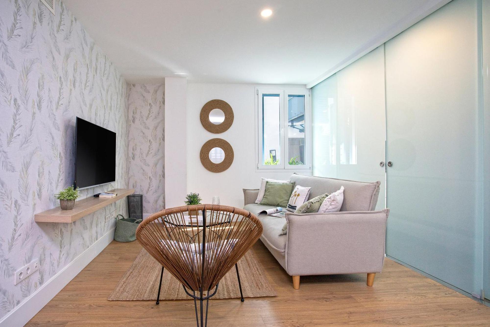 Genteel Home San Agustin Малага Екстериор снимка